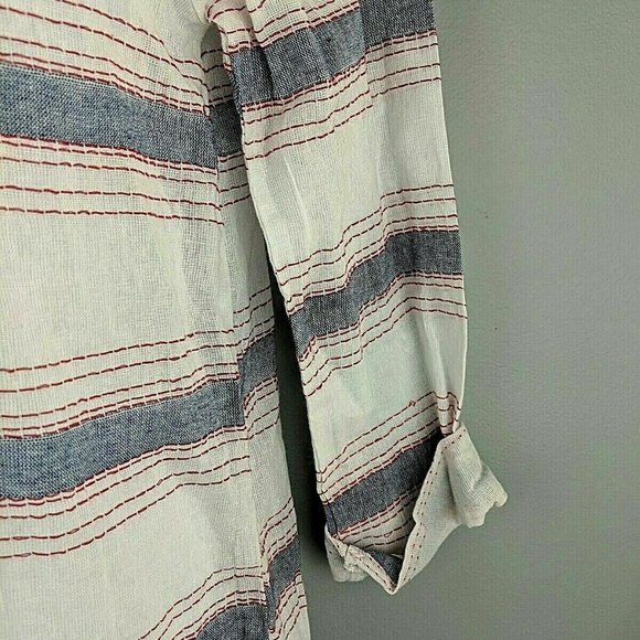 Miken Cotton Hooded Swimsuit Cover-Up Dress NEW - Picture 5 of 7